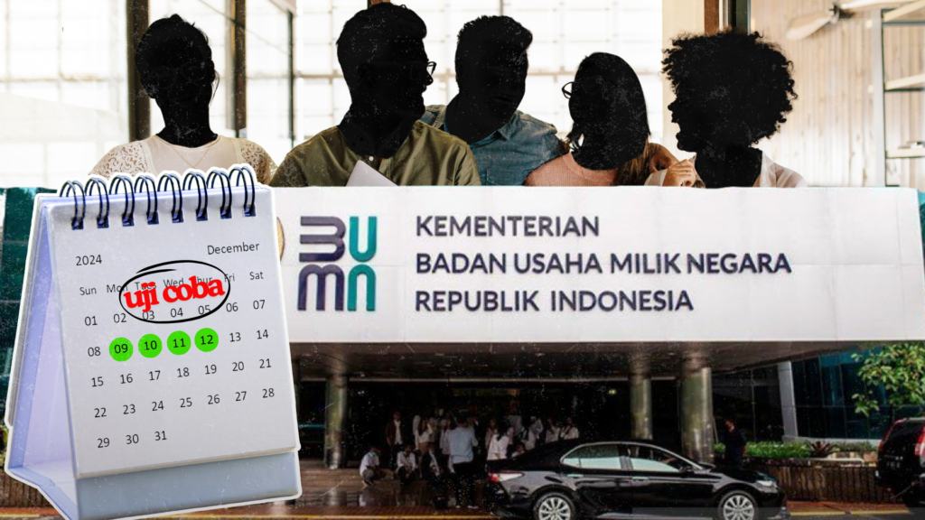 Kementerian BUMN Mulai Uji Coba Pegawai Kerja 4 Hari Seminggu - PT ...