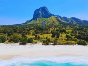 Pulau Nuca Molas Manggarai Flores NTT
