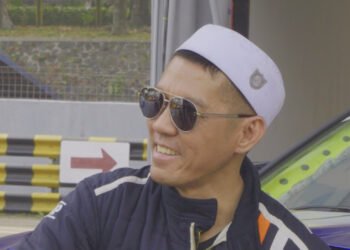 Pembalap Haji yang menjadi juara