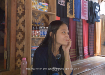 Penghasilan Warga Baduy yang melebihi gaji dari PNS