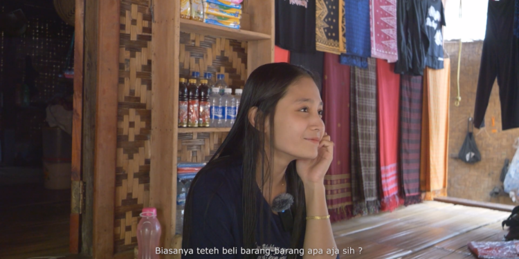 Penghasilan Warga Baduy yang melebihi gaji dari PNS