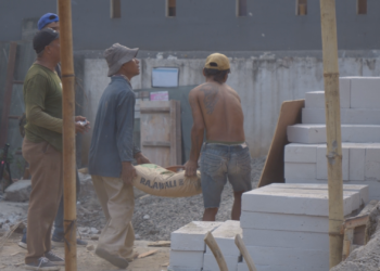 Orang-orang Di Balik Bangunan Megah Ibu Kota