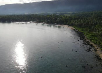 Surga di Ujung Kulon Ciputih Resort