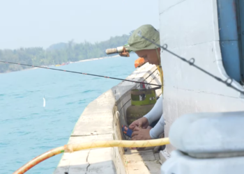 Nelayan dan berbagai masalah yang tak pernah terselesaikan