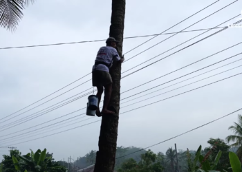 Ahli Sadap Menyadap yang berkurang pendapatannya, bukan karena KPK atau Penegak Hukum!