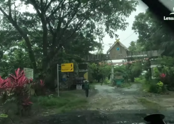 Ekspedisi Taman Nasional Ujung Kulon – Bertemu badak bercula satu