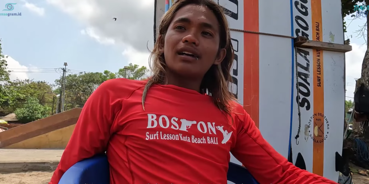 Gampangnya Dapat Bule Dengan Profesi Ini