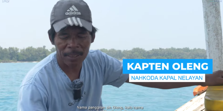 Nyaris Baku Hantam Dengan Sesama Nelayan