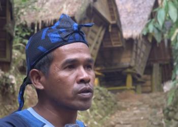 Menikahi Gadis Suku Baduy Mahar Seperlunya