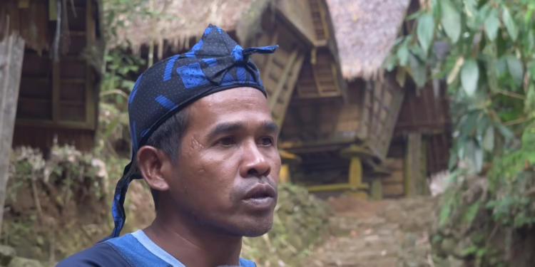 Menikahi Gadis Suku Baduy Mahar Seperlunya