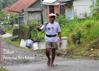 Ahli Sadap Yang Akhirnya Jatuh Dalam Menjalani Tugasnya