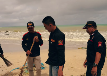 Tsunami Banten dan Bantuan Yang Salah Sasaran