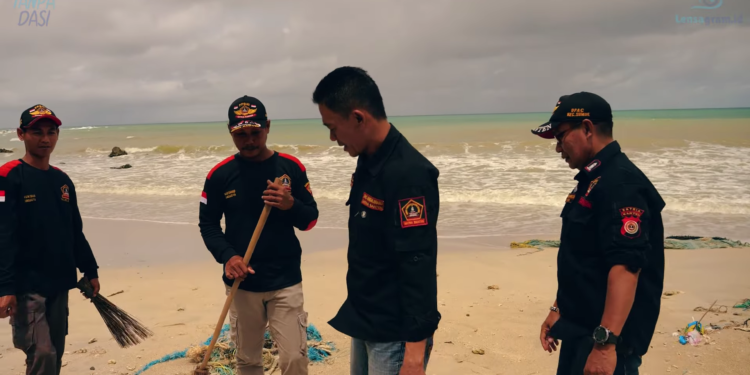 Tsunami Banten dan Bantuan Yang Salah Sasaran