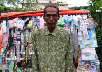 Dampak Smartphone Penurunan Peminat bagi Penjual Mainan