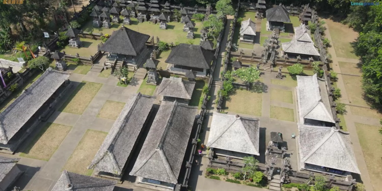Desa Terbersih dan Tercantik di Dunia Ada di Indonesia