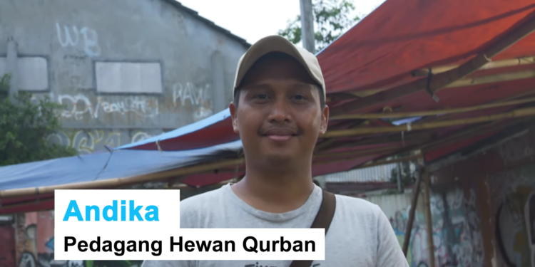 Pedagang Hewan Qurban Biasa Ribut Dengan Pembeli