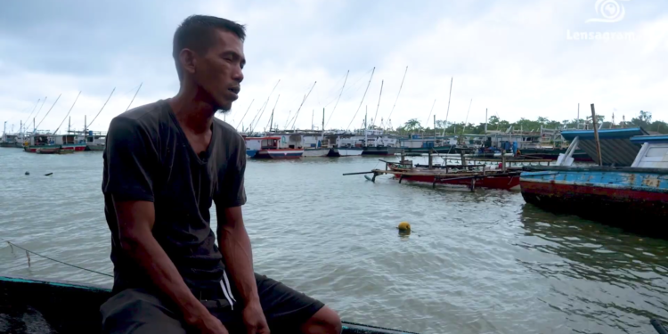 Penurunan Drastis Hasil Panen Ikan Teri, Dampak Dari Kenaikan BBM