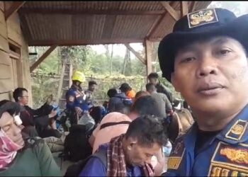 13 Pendaki Hilang di Gunung Pangrango
