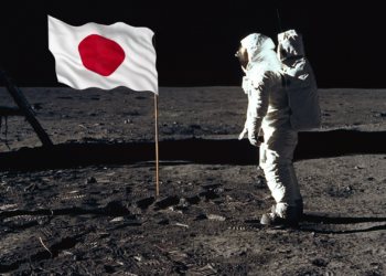 Jepang Berhasil Mendarat di Bulan