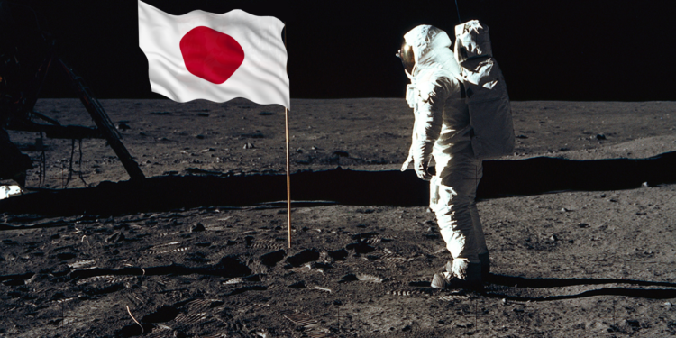 Jepang Berhasil Mendarat di Bulan