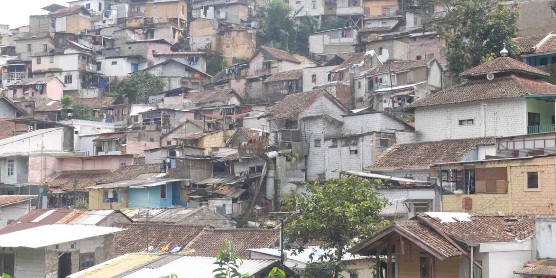 Kampung 200 di Bandung Yang Terlupakan