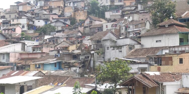 Kampung 200 di Bandung Yang Terlupakan