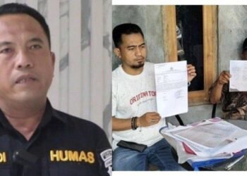 Petani Bekasi ditagih utang 4M