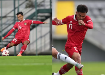 Saddil Ramdani dan Arkhan Fikri Dicoret dari Skuad Indonesia