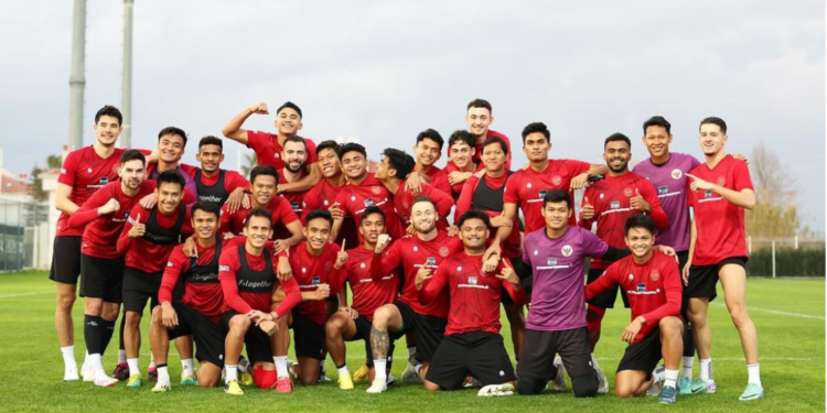 Viral! Skuad Timnas Indonesia Kompak Suarakan Pesan Penting, Begini Kata Mereka