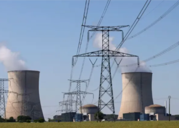 Rusia Amerika Biayai Pembangunan Pembangkit Nuklir