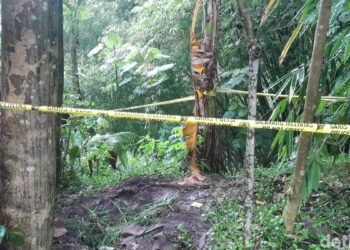 Mutilasi Kembali Terjadi, Pria Asal Surabaya di Mutilasi Tukang Pijat di Malang.