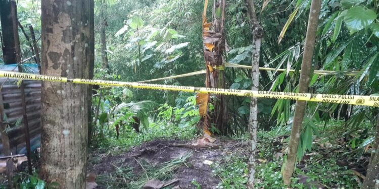 Mutilasi Kembali Terjadi, Pria Asal Surabaya di Mutilasi Tukang Pijat di Malang.