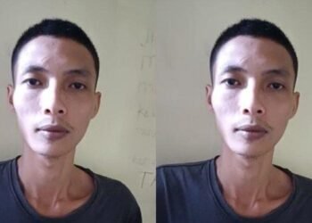 Pemuda di Sumatera menusuk Leher Tetangga