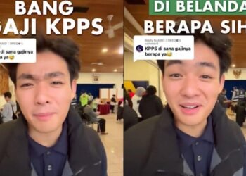 Gaji KPPS di Luar Negeri