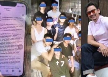 Anak Vincent Terlibat Pembullyan