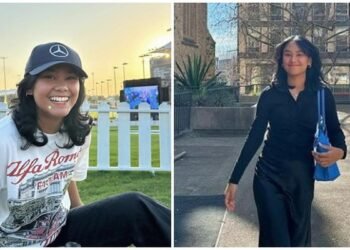 Mahasiswi Indonesia Tewas Tertimpa Pohon