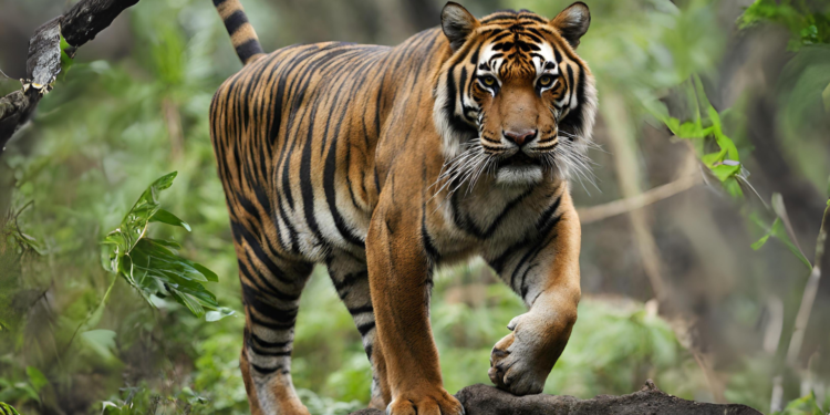 Rambut Harimau Jawa
