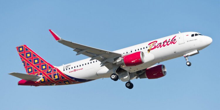 Pilot Batik Air Tertidur