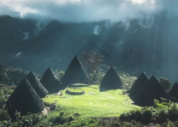 Kampung Adat Wae Rebo