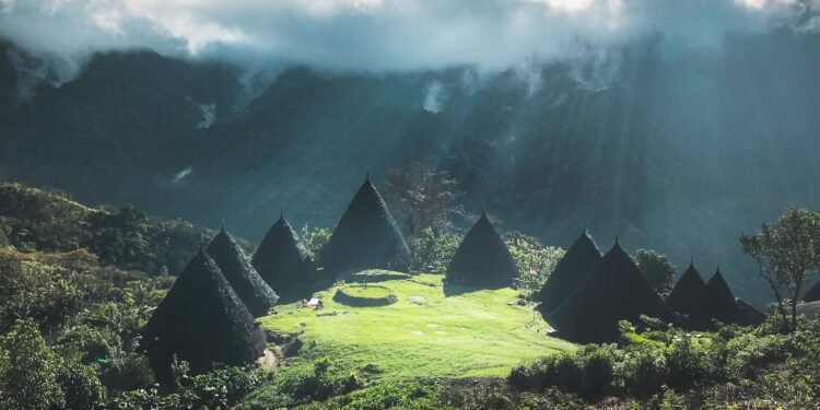 Kampung Adat Wae Rebo