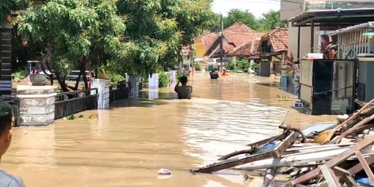 Cirebon Terendam Banjir