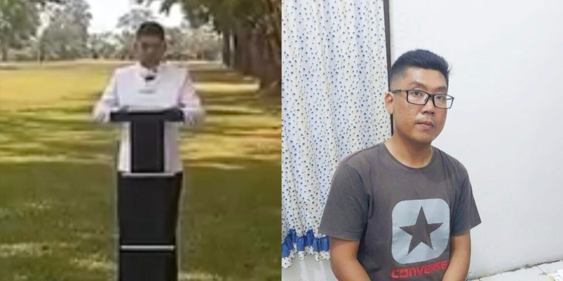 Pria Mengaku Nabi