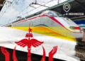 Brunei Bangun Kereta Cepat