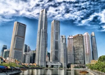 Kawasan Bisnis Modern