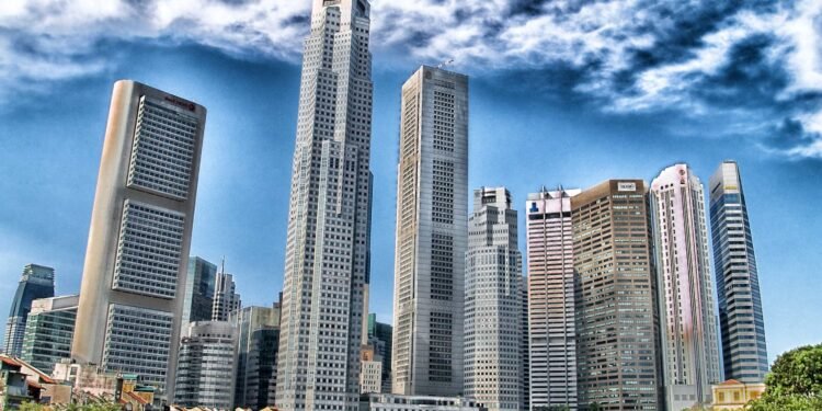 Kawasan Bisnis Modern