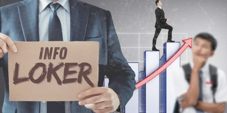 Mayoritas Pengangguran SMA SMK