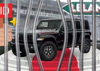 Lelang Mobil Rubicon