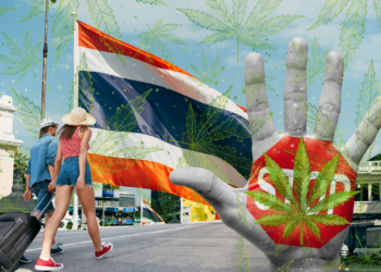 Thailand Larang Penggunaan Ganja