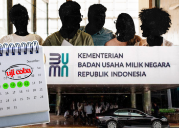 BUMN Mulai Uji Coba