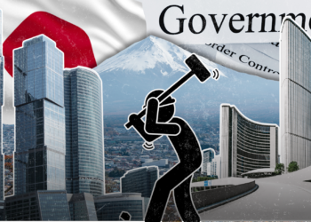 Pemerintah Jepang Akan Menghancurkan Gedung